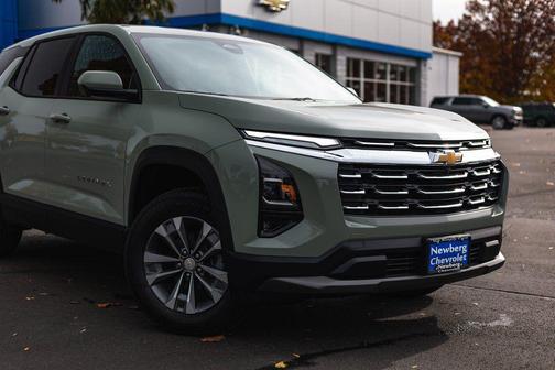 2026 Chevrolet Equinox 1LT