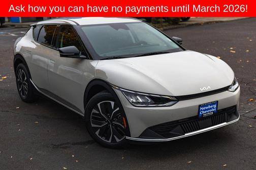 2024 Kia EV6 Light Long Range