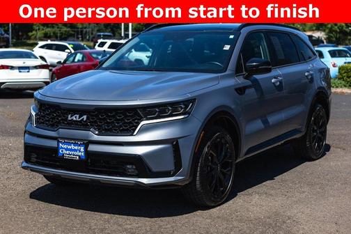 2023 Kia Sorento SX