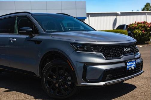 2023 Kia Sorento SX