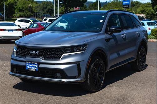 2023 Kia Sorento SX