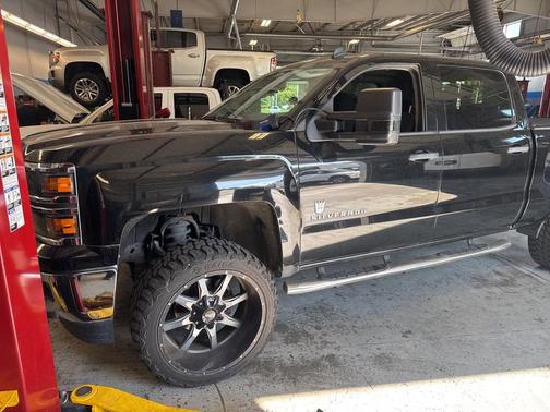 2014 Chevrolet Silverado 1500 1LT