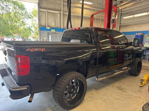 2014 Chevrolet Silverado 1500 1LT