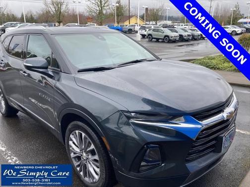 2020 Chevrolet Blazer Premier
