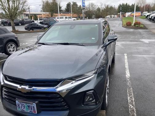 2020 Chevrolet Blazer Premier