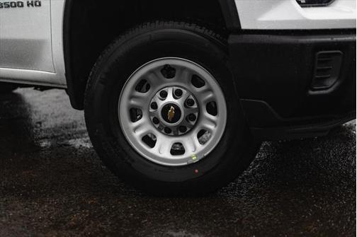 2025 Chevrolet Silverado 3500 WT