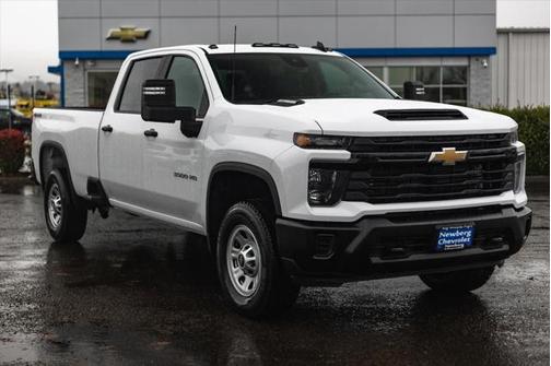 2025 Chevrolet Silverado 3500 WT