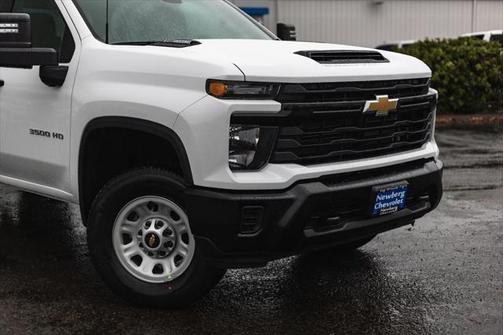 2025 Chevrolet Silverado 3500 WT
