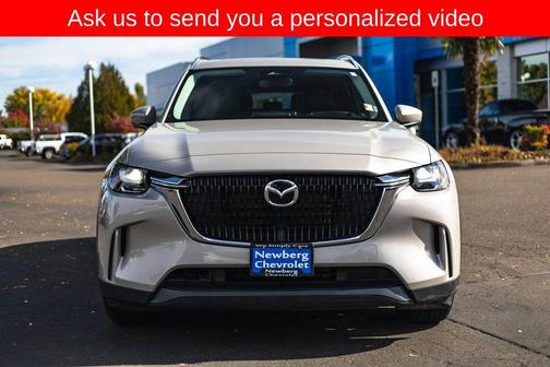 2024 Mazda CX-90 3.3 Turbo Preferred Plus