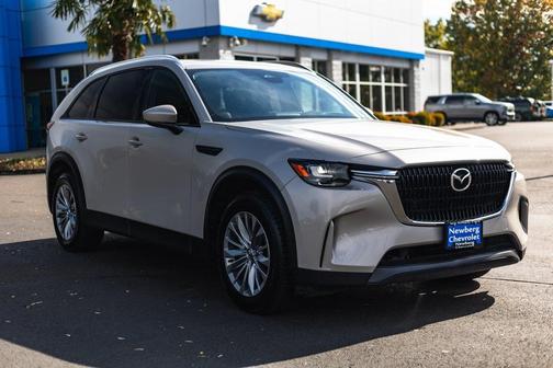 2024 Mazda CX-90 3.3 Turbo Preferred Plus