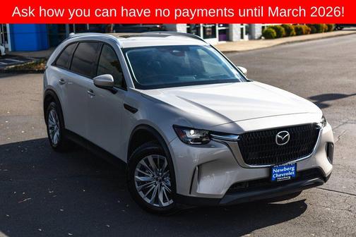 2024 Mazda CX-90 3.3 Turbo Preferred Plus