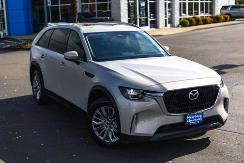 2024 Mazda CX-90 3.3 Turbo Preferred Plus