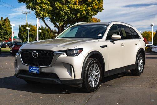 2024 Mazda CX-90 3.3 Turbo Preferred Plus