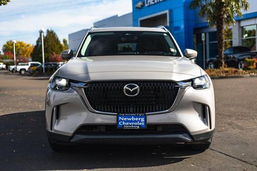 2024 Mazda CX-90 3.3 Turbo Preferred Plus