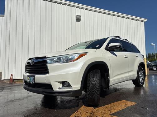 2014 Toyota Highlander XLE