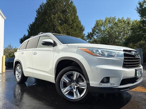 2014 Toyota Highlander XLE
