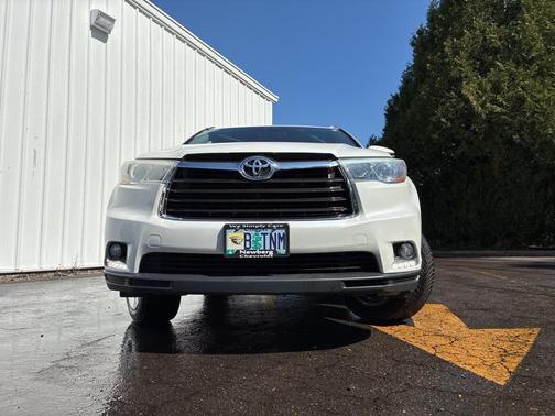 2014 Toyota Highlander XLE