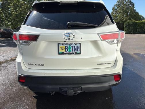 2014 Toyota Highlander XLE