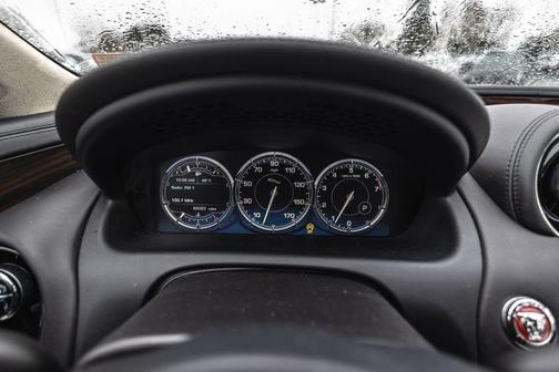 2014 Jaguar XJ XJL Portfolio