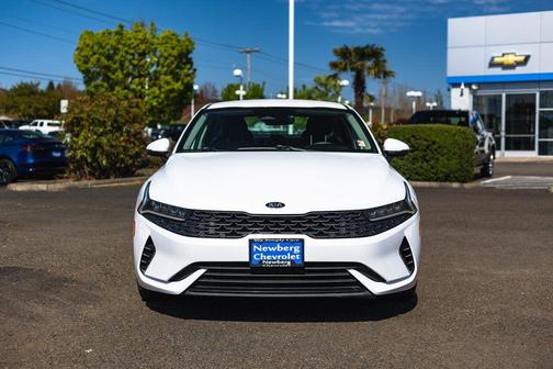 2021 Kia K5 LXS