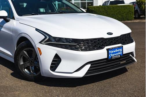2021 Kia K5 LXS