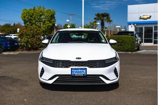 2021 Kia K5 LXS
