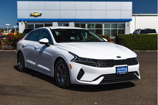 2021 Kia K5 LXS