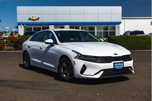 2021 Kia K5 LXS