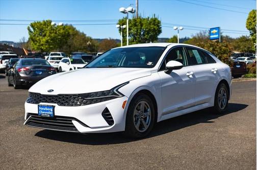 2021 Kia K5 LXS