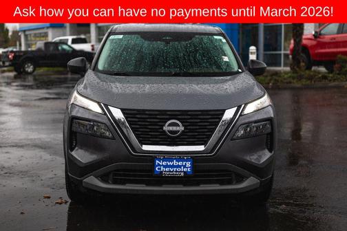 2023 Nissan Rogue S