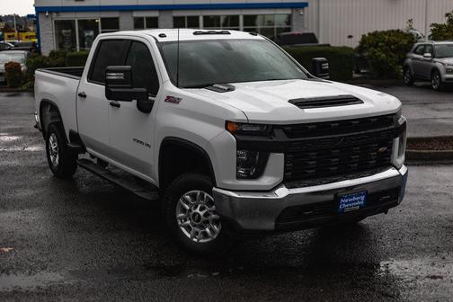 2022 Chevrolet Silverado 2500 WT