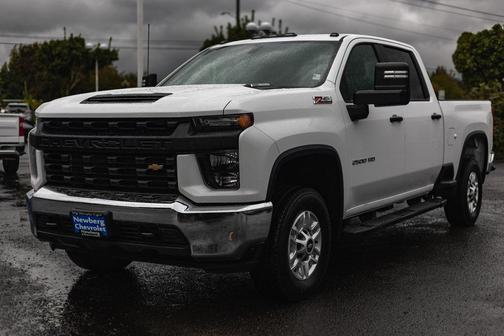 2022 Chevrolet Silverado 2500 WT