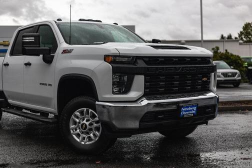 2022 Chevrolet Silverado 2500 WT