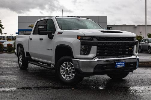 2022 Chevrolet Silverado 2500 WT
