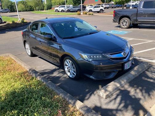 2016 Acura ILX Technology Plus Package