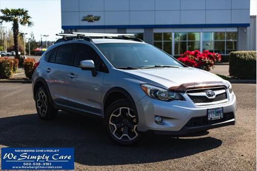 2014 Subaru XV Crosstrek 2.0i Premium