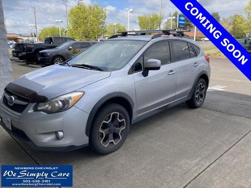 2014 Subaru XV Crosstrek 2.0i Premium