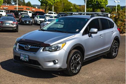 2014 Subaru XV Crosstrek 2.0i Premium