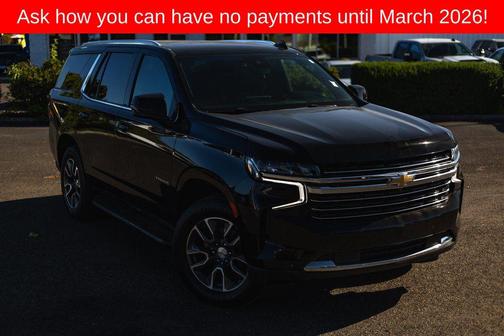 2023 Chevrolet Tahoe LT