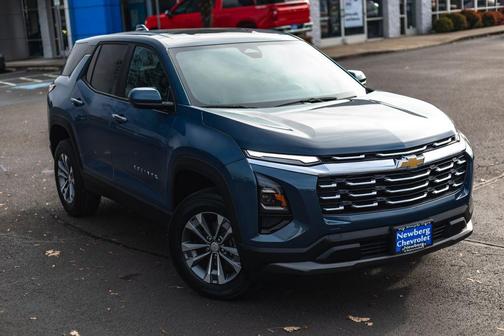 2026 Chevrolet Equinox 1LT