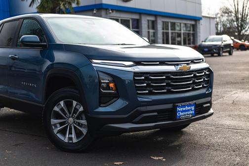 2026 Chevrolet Equinox 1LT