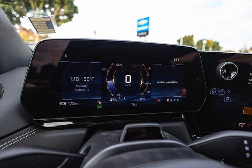 2026 Chevrolet Silverado EV Trail Boss