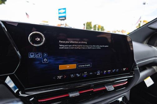 2026 Chevrolet Silverado EV Trail Boss