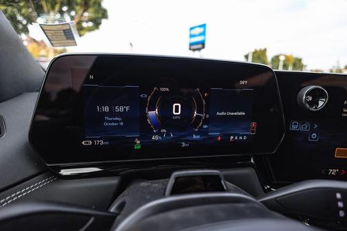 2026 Chevrolet Silverado EV Trail Boss