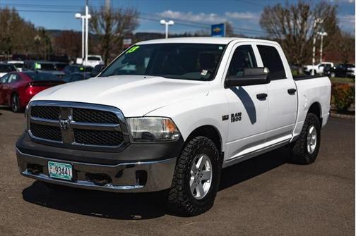 2013 RAM 1500 Tradesman