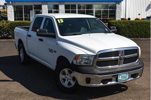 2013 RAM 1500 Tradesman