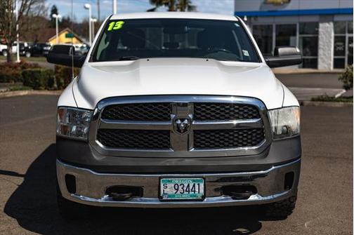 2013 RAM 1500 Tradesman