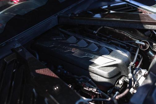 2023 Chevrolet Corvette Stingray w/2LT