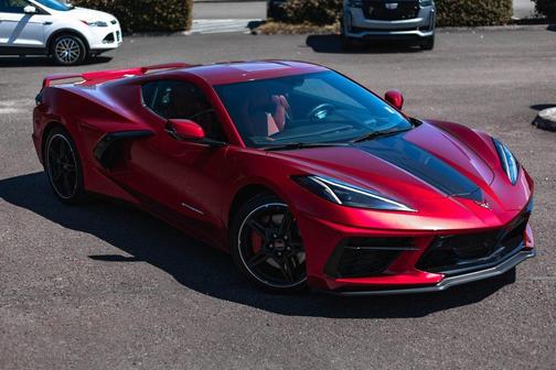 2023 Chevrolet Corvette Stingray w/2LT