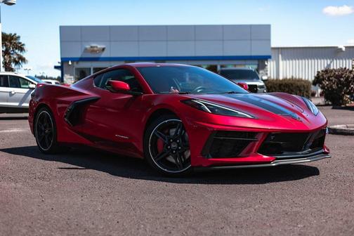 2023 Chevrolet Corvette Stingray w/2LT